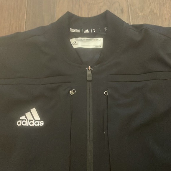 Adidas Urban Bomber Jacket - Picture 3 of 4